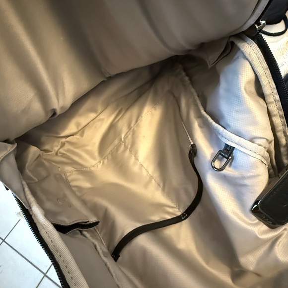 Tumi voyageur Leigh backpack /tote - Picture 12 of 12